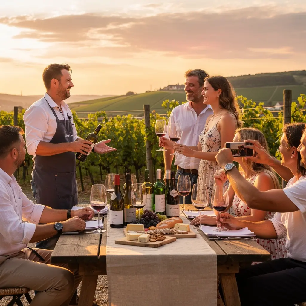 Ein Besucher betrachtet ein Kunstwerk in einem deutschen Museum.
